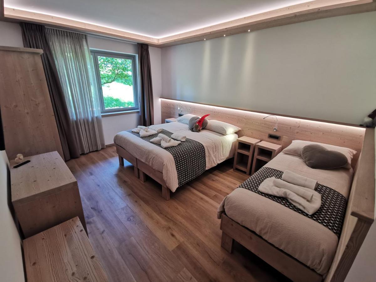 Verdi Armonie Lozzo Cadore Ngoại thất bức ảnh