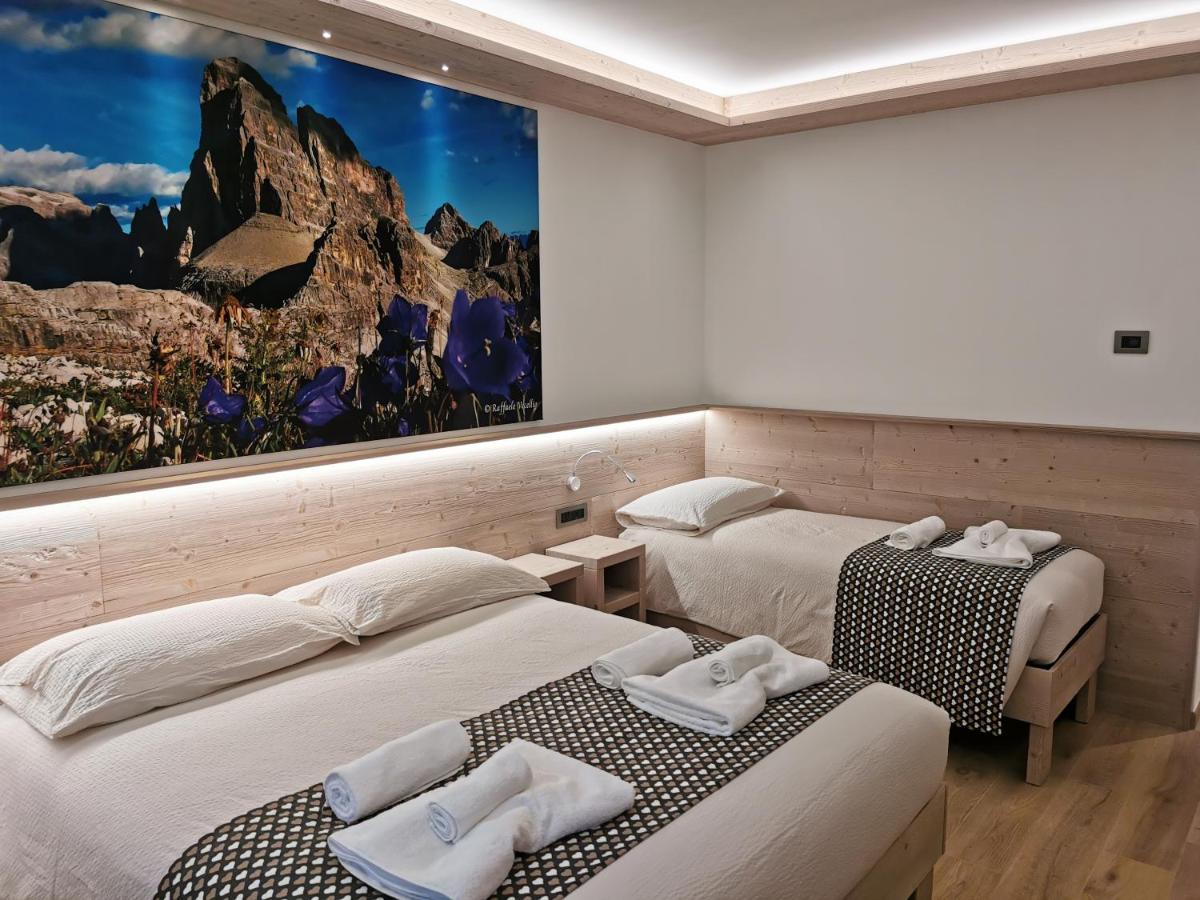 Verdi Armonie Lozzo Cadore Ngoại thất bức ảnh